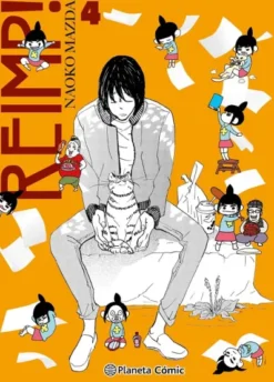 REIMP! Nº04 [RUSTICA]