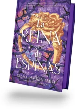 REINA DE ESPINAS, LA (EL PACTO DE LA ROSA 2) [CARTONE]