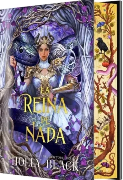 REINA DE NADA, LA (LOS HABITANTES DEL AIRE 3) (EDICION ESPECIAL LIMITADA) [CARTONE]