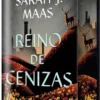 REINO DE CENIZAS (TRONO DE CRISTAL 7) (EDICION ESPECIAL LIMITADA) [CARTONE]
