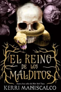 REINO DE LOS MALDITOS, EL [BOLSILLO]