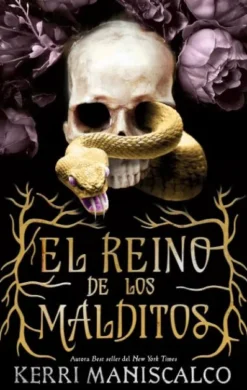 REINO DE LOS MALDITOS, EL [RUSTICA]
