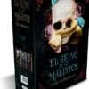 REINO DE LOS MALDITOS (TRILOGIA EN ESTUCHE) [RUSTICA]