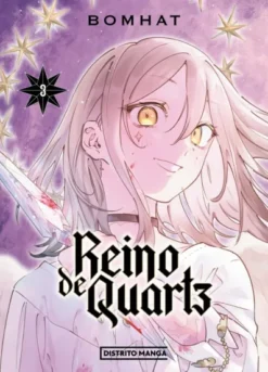 REINO DE QUARTZ Nº3 [RUSTICA]