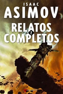 RELATOS COMPLETOS VOL.2 [CARTONE]