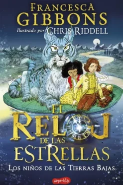 RELOJ DE LAS ESTRELLAS, EL Nº02: LOS NIÑOS DE LAS TIERRAS BAJAS [RUSTICA]