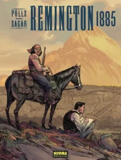 REMINGTON 1885 [CARTONE]