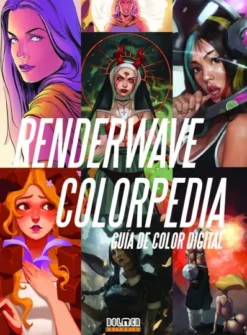RENDERWAVE COLORPEDIA: GUIA DE COLOR DIGITAL [CARTONE]