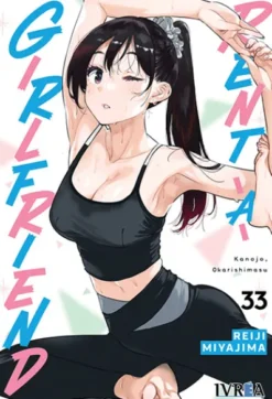 RENT-A-GIRLFRIEND Nº33 [RUSTICA]