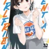 RENT-A-GIRLFRIEND Nº32 [RUSTICA]