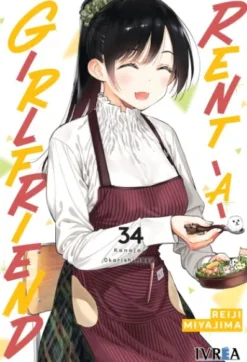 RENT-A-GIRLFRIEND Nº34 [RUSTICA]