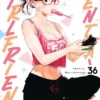 RENT-A-GIRLFRIEND Nº36 [RUSTICA]