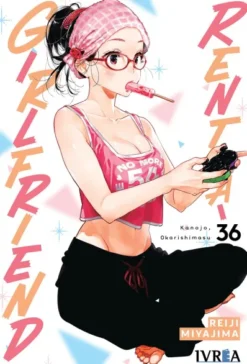 RENT-A-GIRLFRIEND Nº36 [RUSTICA]