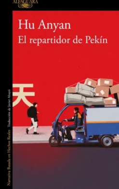 REPARTIDOR DE PEKIN, EL [RUSTICA]