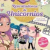 RESCATADORAS DE UNICORNIOS Nº10: VIAJE AL PAIS DE LOS GIGANTES [CARTONE]