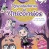 RESCATADORAS DE UNICORNIOS Nº05: VIAJE AL PAIS DE LOS VAMPIROS [CARTONE]