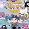 RESCATADORAS DE UNICORNIOS Nº04: VIAJE AL PAIS DE LOS PIRATAS [CARTONE]