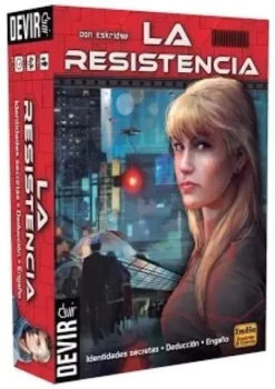 RESISTENCIA, LA [JUEGO]