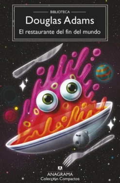 RESTAURANTE DEL FIN DEL MUNDO, EL [RUSTICA]