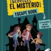 RESUELVE EL MISTERIO! ESCAPE BOOK Nº01: LA MANSION DE LOS ENIGMAS [RUSTICA]