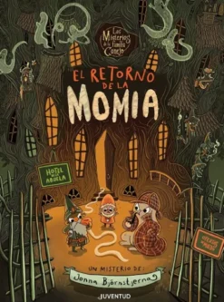 RETORNO DE LA MOMIA, EL [CARTONE]