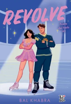 REVOLVE (FUERA DEL HIELO 3) [RUSTICA]