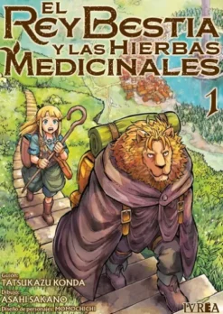 REY BESTIA Y LAS HIERBAS MEDICINALES, EL Nº01 [RUSTICA]