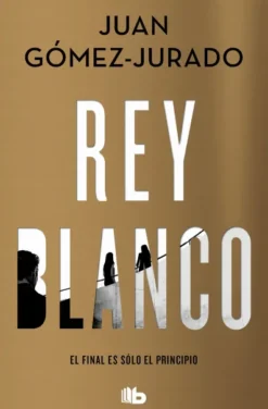 REY BLANCO (ANTONIA SCOTT 3) [BOLSILLO]