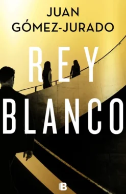 REY BLANCO (ANTONIA SCOTT 3) [CARTONE]