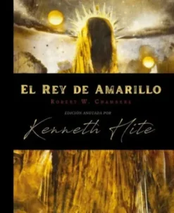 REY DE AMARILLO, EL [CARTONE]