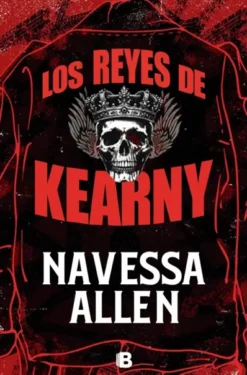 REYES DE KEARNY, LOS [RUSTICA]