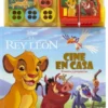 REY LEON, EL: CINE EN CASA [CARTONE]