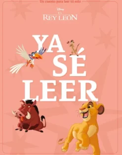 REY LEON, EL (YA SE LEER) [CARTONE]