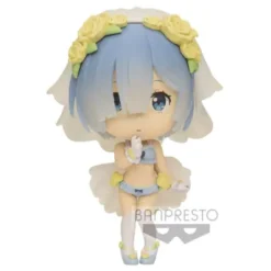 RE: ZERO STARTING LIFE IN ANOTHER WORLD FIGURA CHIBI KYUN REM 6 CM