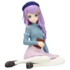 RE:ZERO STARTING LIFE IN ANOTHER WORLD: ESTATUA ANASTASIA BOOK GIRL NOODLE STOPPER 10 CM PVC [CAJA]