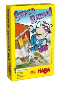 RHINO HERO [JUEGO]