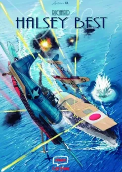 RICHARD HALSEY BEST [CARTONE]