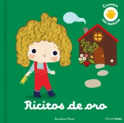 RICITOS DE ORO [CARTONE]