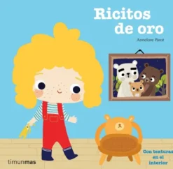 RICITOS DE ORO [CARTONE]