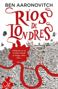 RIOS DE LONDRES (PETER GRANT I) [BOLSILLO]