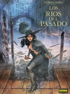 RIOS DEL PASADO, LOS [CARTONE]