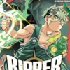 RIPPER Nº01 [RUSTICA]