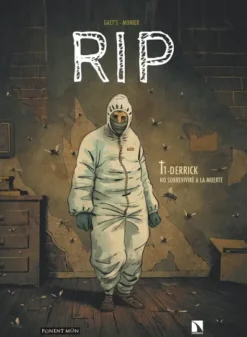 RIP VOL.1: DERRICK, NO SOBREVIVIRE A LA MUERTE [CARTONE]