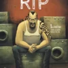 RIP VOL.6: EUGÈNE [CARTONE]