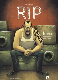 RIP VOL.6: EUGÈNE [CARTONE]