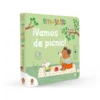 RITA Y SR. OSO: ¡VAMOS DE PICNIC! [CARTONE]