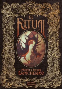 RITUAL, EL [CARTONE]