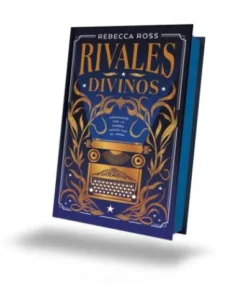 RIVALES DIVINOS (EDICION ESPECIAL LIMITADA) [CARTONE]