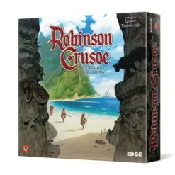 ROBINSON CRUSOE: AVENTURAS EN LA ISLA MALDITA [JUEGO]