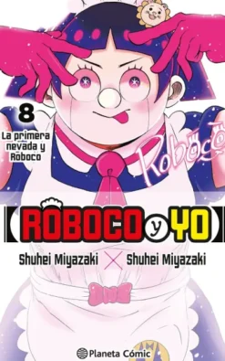ROBOCO Y YO Nº08 [RUSTICA]